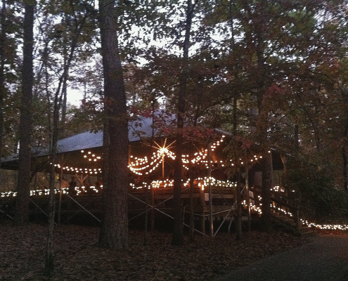 The Pavilion – Wildwood Park for the Arts